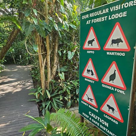 Forest Villa'S Saint Lucia Estuary Dış mekan fotoğraf